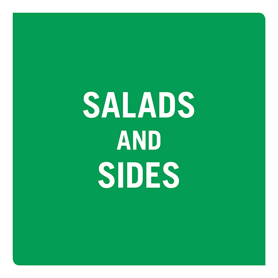 Salads and Sides