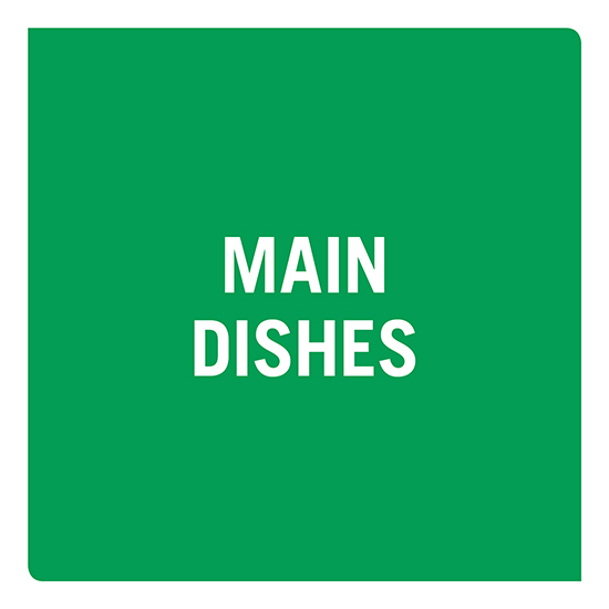 Main Dishes