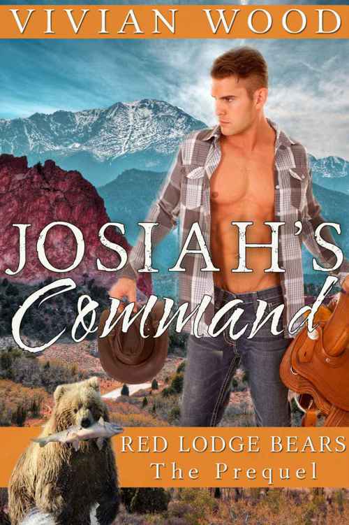 Josiah’s Command Cover