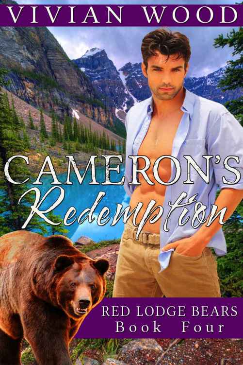 Cameron’s Redemption Cover