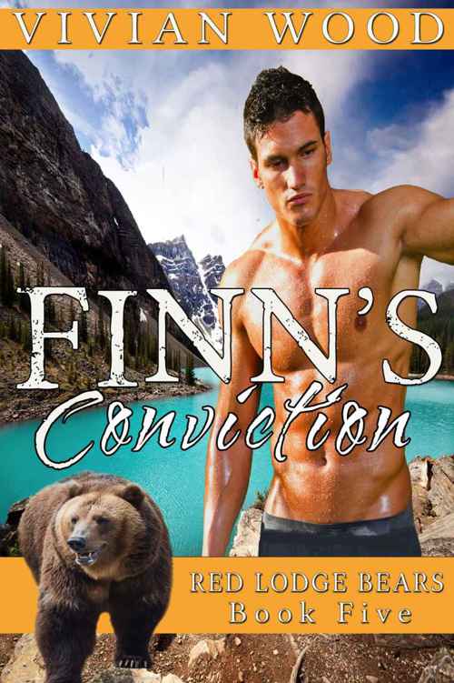 Finn’s Conviction Cover