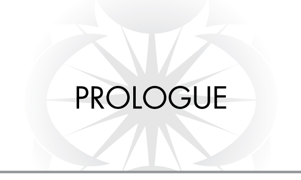 PROLOGUE