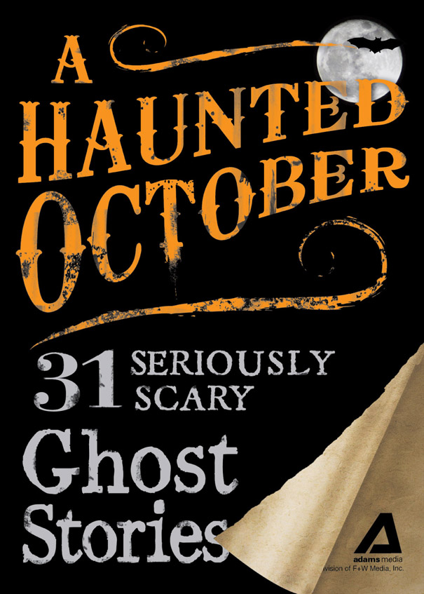 A Haunted October cover