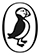 Puffin logo