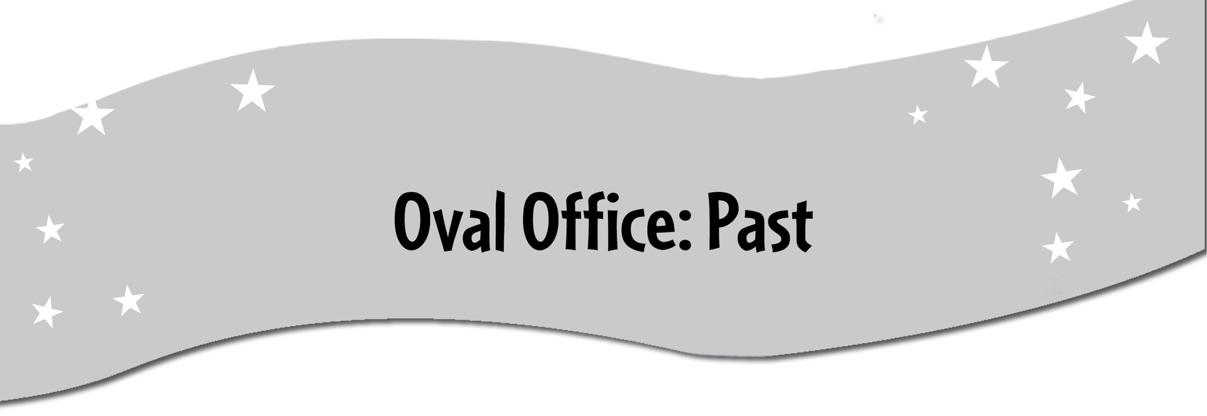 Oval Office: Past