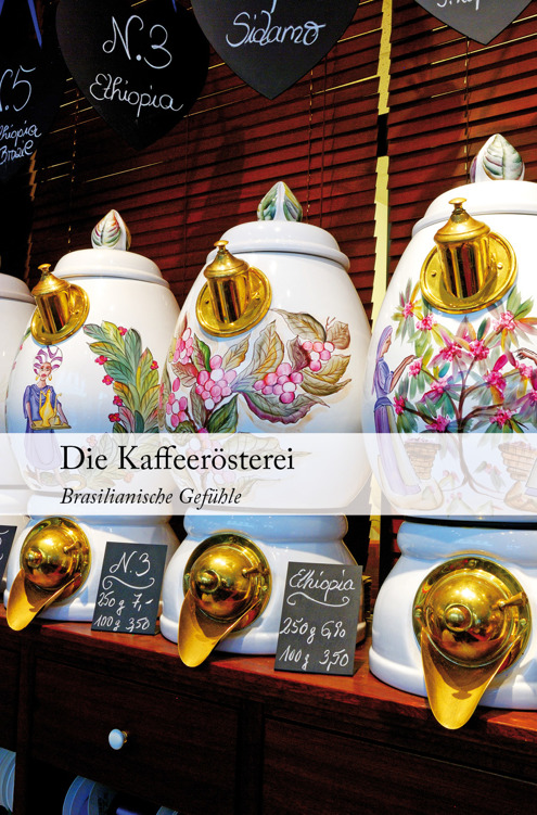 Die Kaffeerösterei