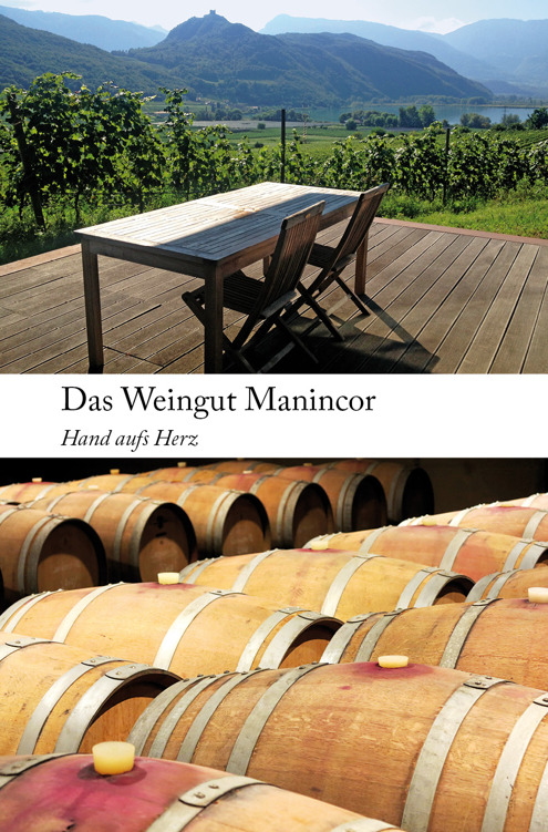 Das Weingut Manincor