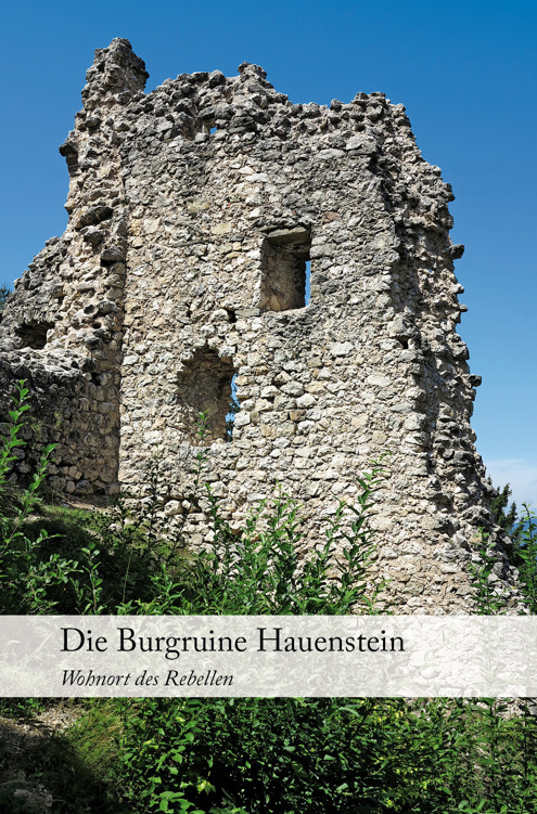 Die Burgruine Hauenstein