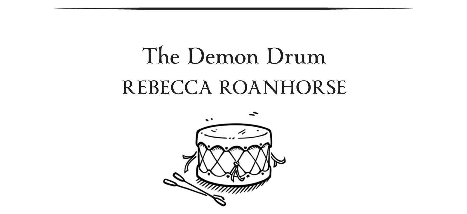 The Demon Drum