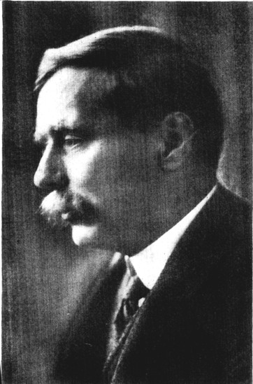 H.G. WELLS