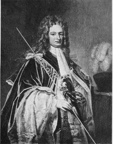 Image unavailable: ROBERT HARLEY, EARL OF OXFORD. ENGRAVED BY JOHN P. DAVIS, AFTER THE ORIGINAL PAINTING BY SIR GODFREY KNELLER, IN THE BRITISH MUSEUM.