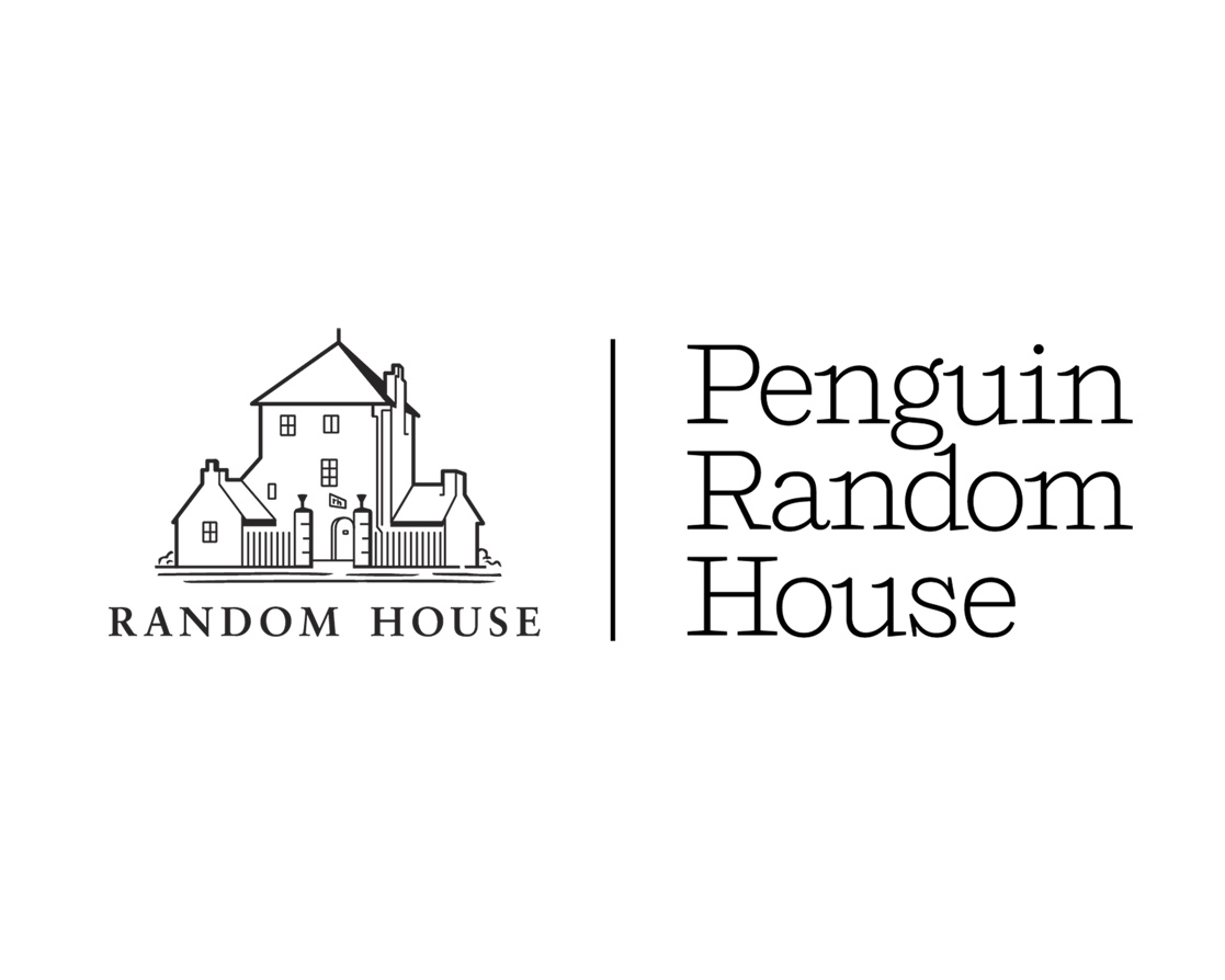 Penguin Random House publisher logo.