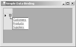 Binding a DataViewManager to a DataGrid