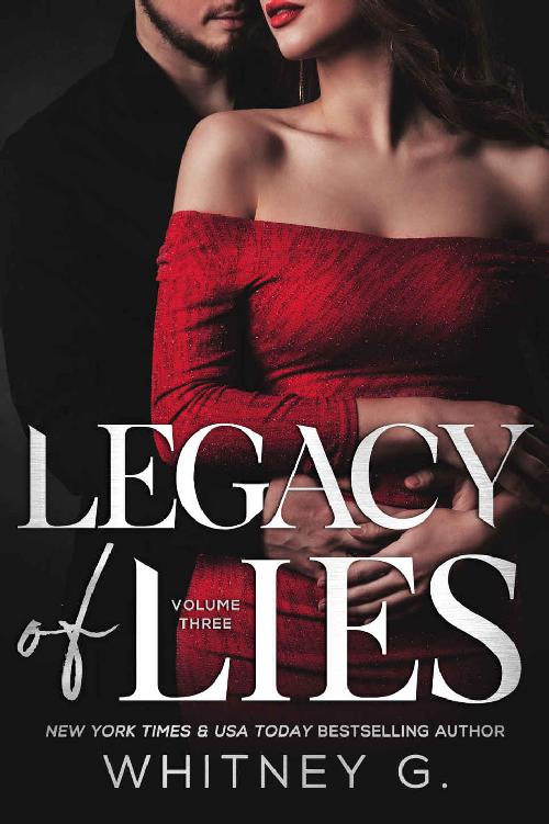 Legacy of Lies