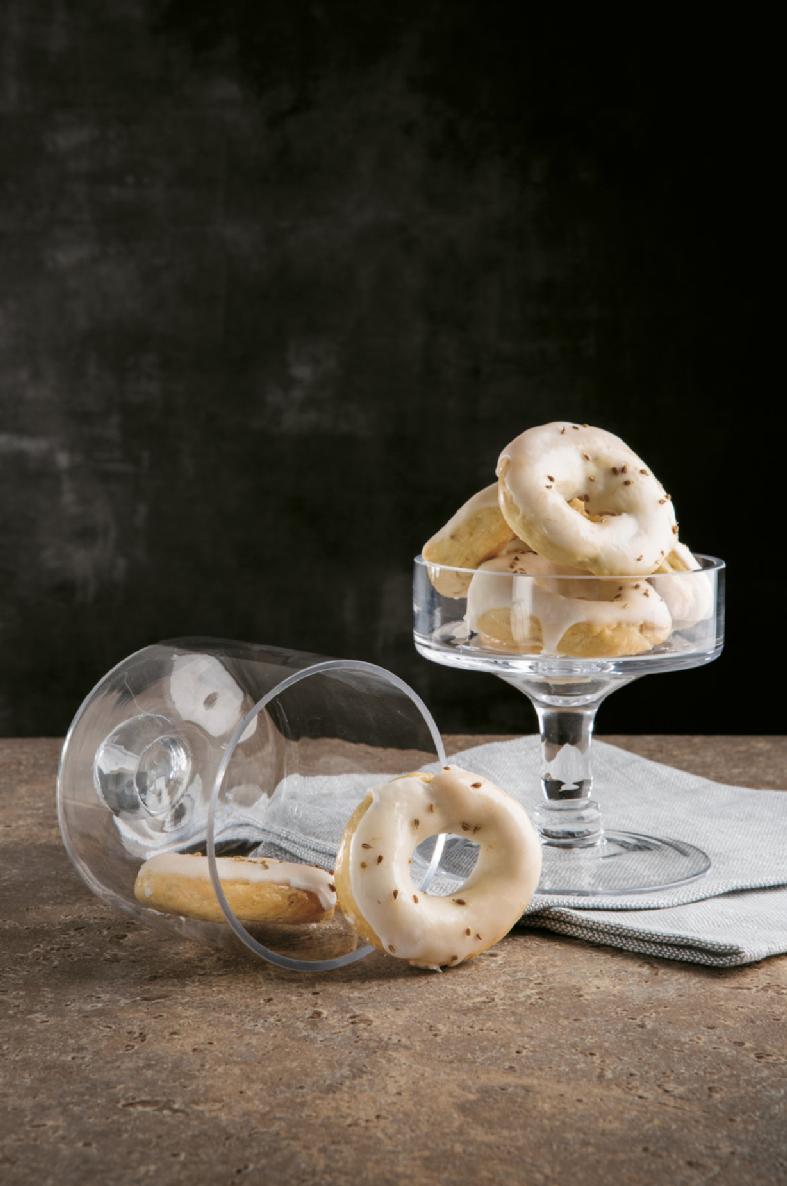 Taralli glassati