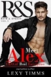 Alex E-Book Cover