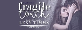 BK1 Fragile Touch Promo Facebook Cover Art