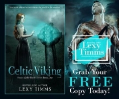 Celtic Viking BOOKBUB Large