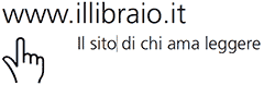 Indirizzo web di IlLibraio con la seguente didascalia: Il sito di chi ama leggere