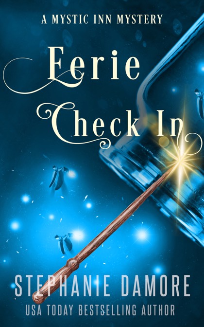 Cover of Eerie Check In