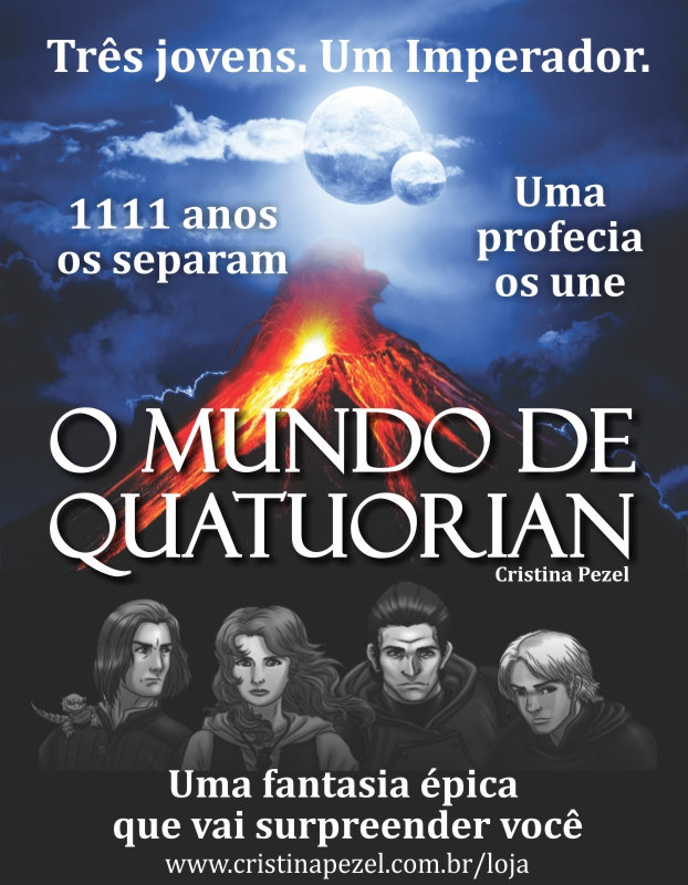 O Mundo de Quatuorian