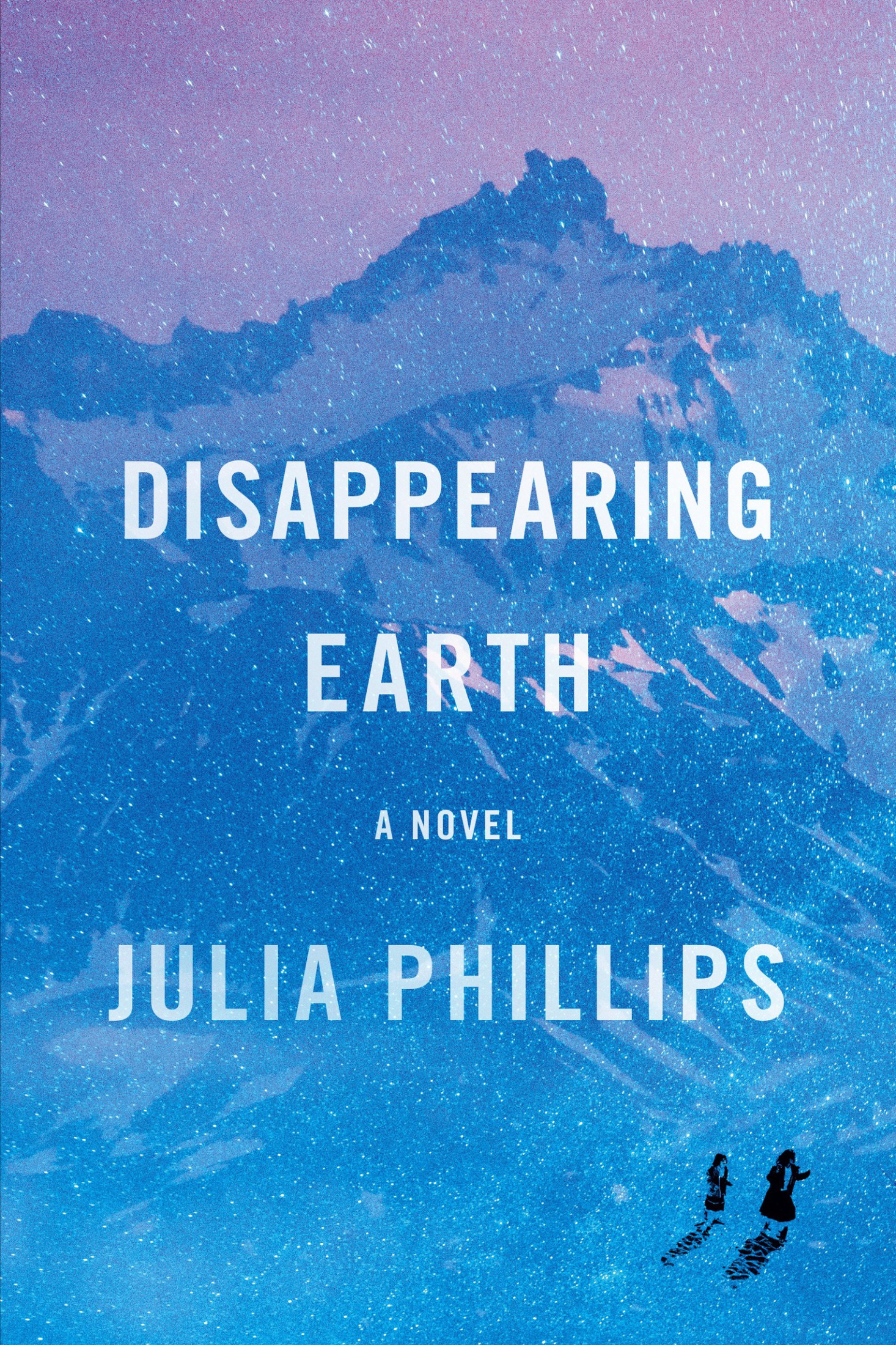 Cover for Disappearing Earth