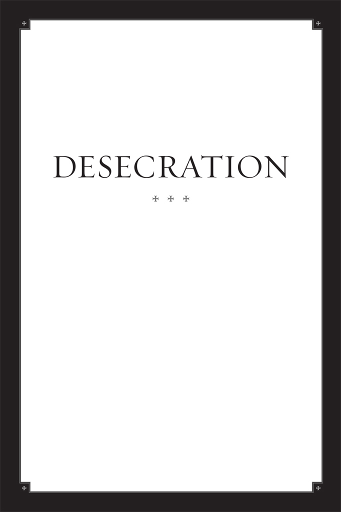 Desecration