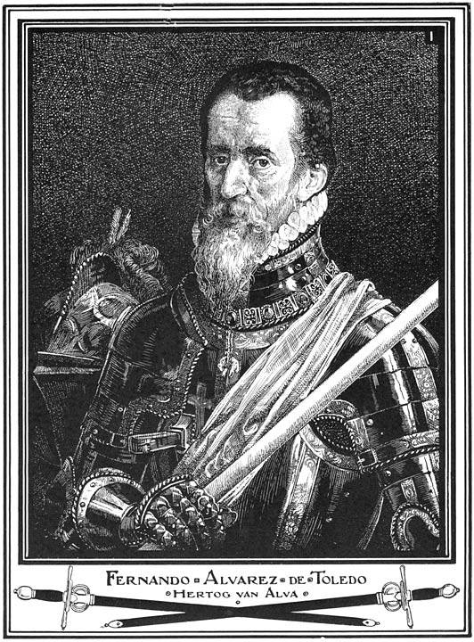 Fernando Alvarez de Toledo