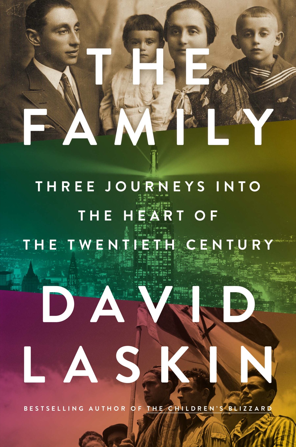 Cover for The Family