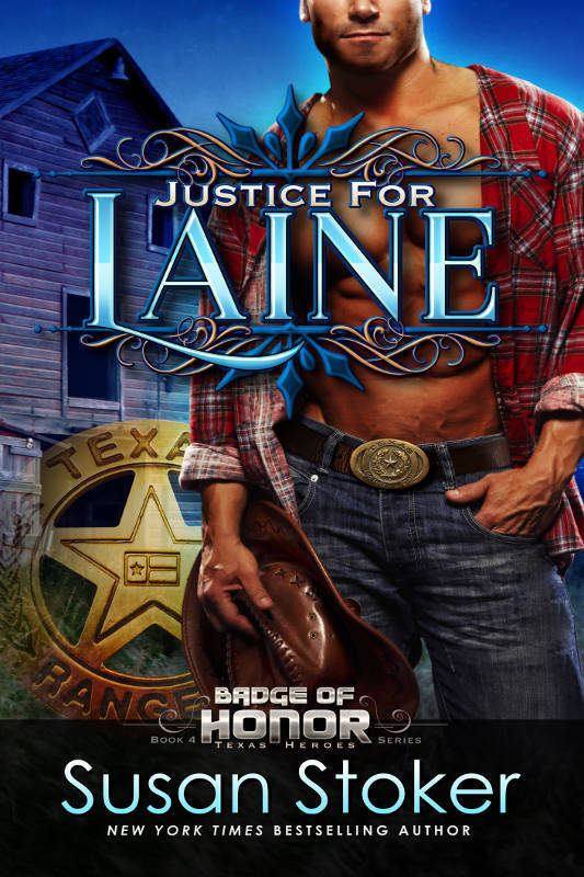 Cover for Justice for Laine