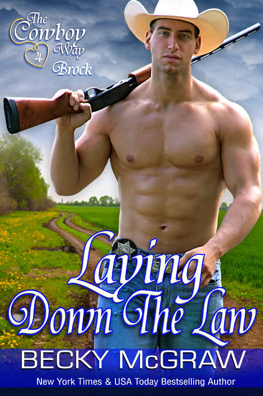 Cover for Laying Down The Law