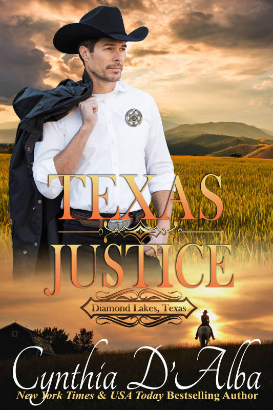 Cover for Texas Justice