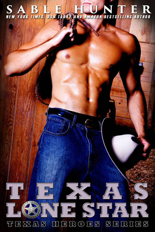 Cover for Texas Lonestar