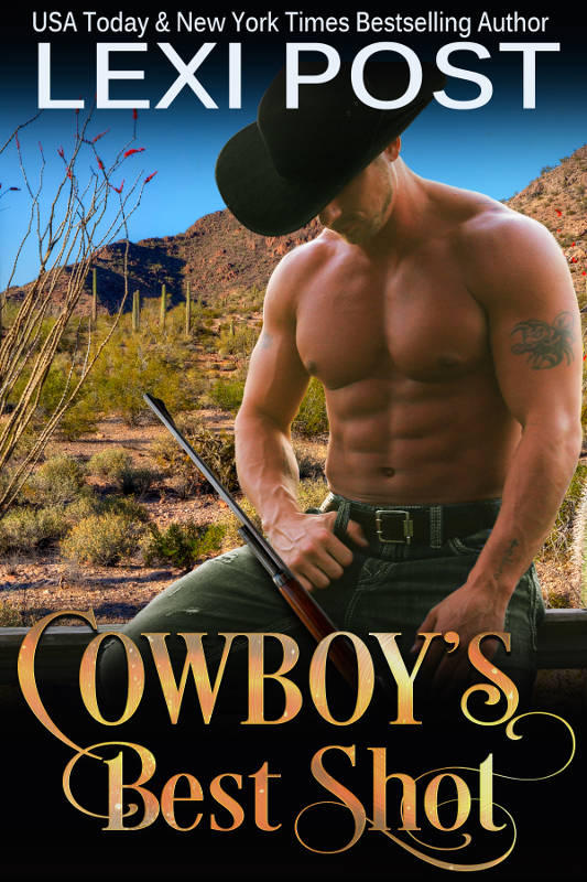 Cover for Cowboy’s Best Shot