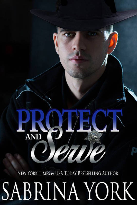 Cover for Protect and Serve