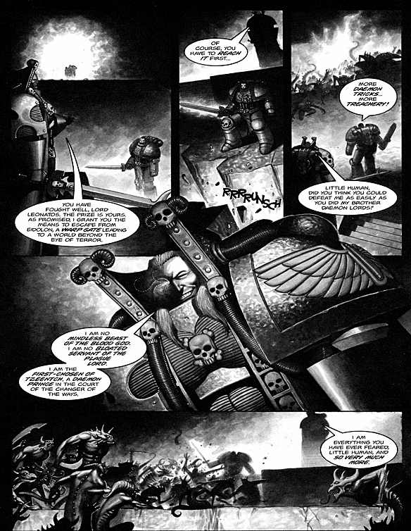 comic page #26