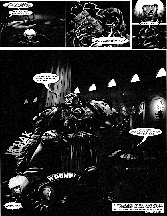 comic page #9