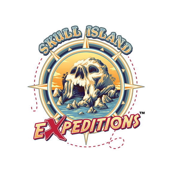 Skull Island eXpeditions Logo