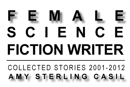 Female Science Fiction Writer