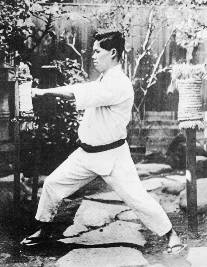 Funakoshi Gigo