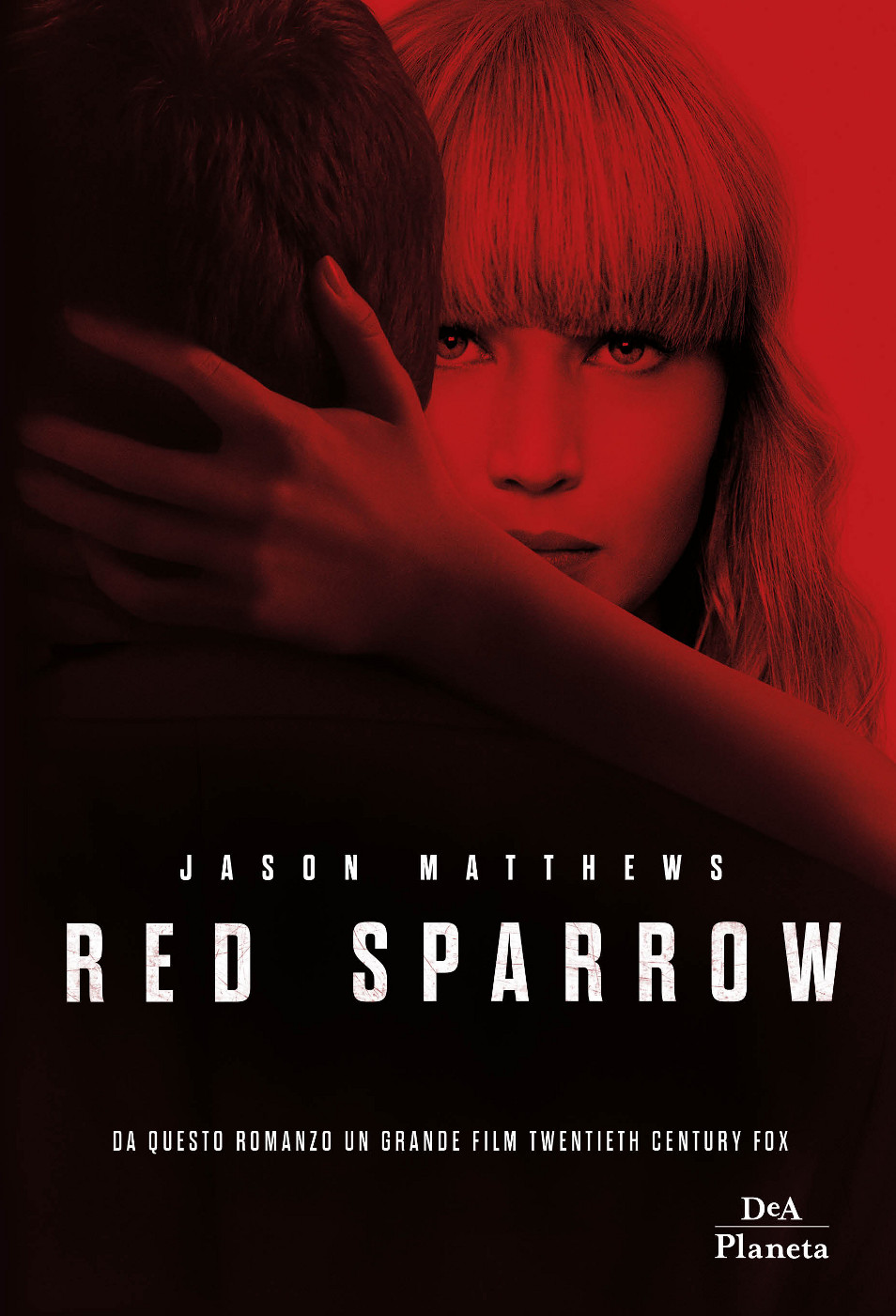 Immagine di copertina: Red Sparrow - Jason Matthews