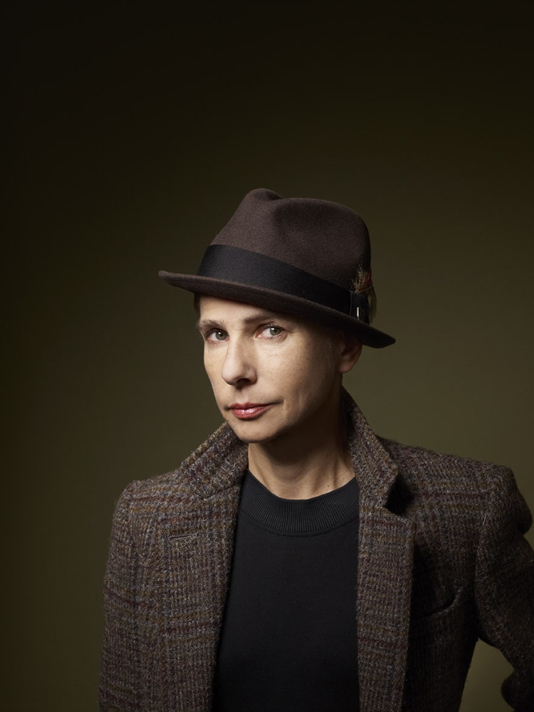 Lionel Shriver