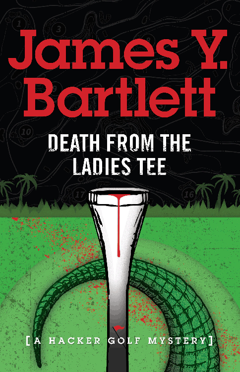 death from the ladies tee cover