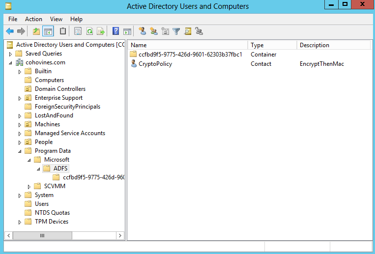 Key sharing container