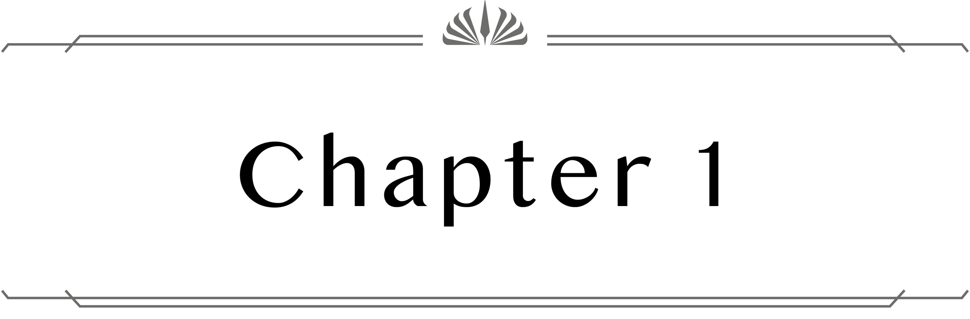 Chapter 1