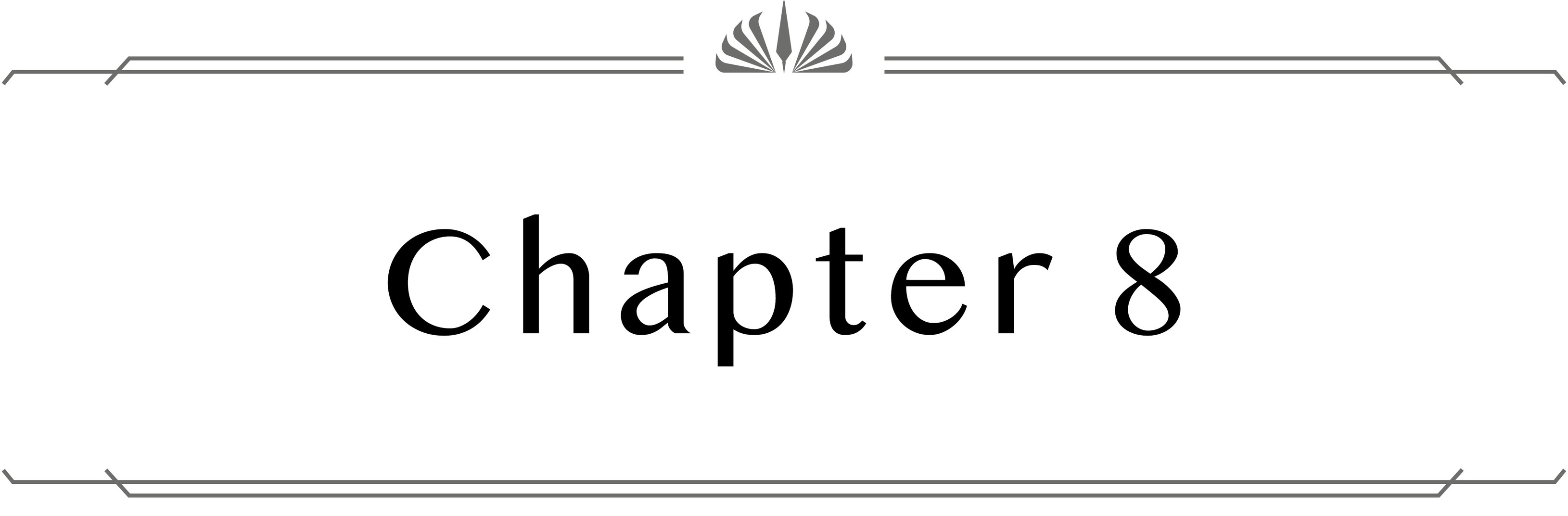 Chapter 8