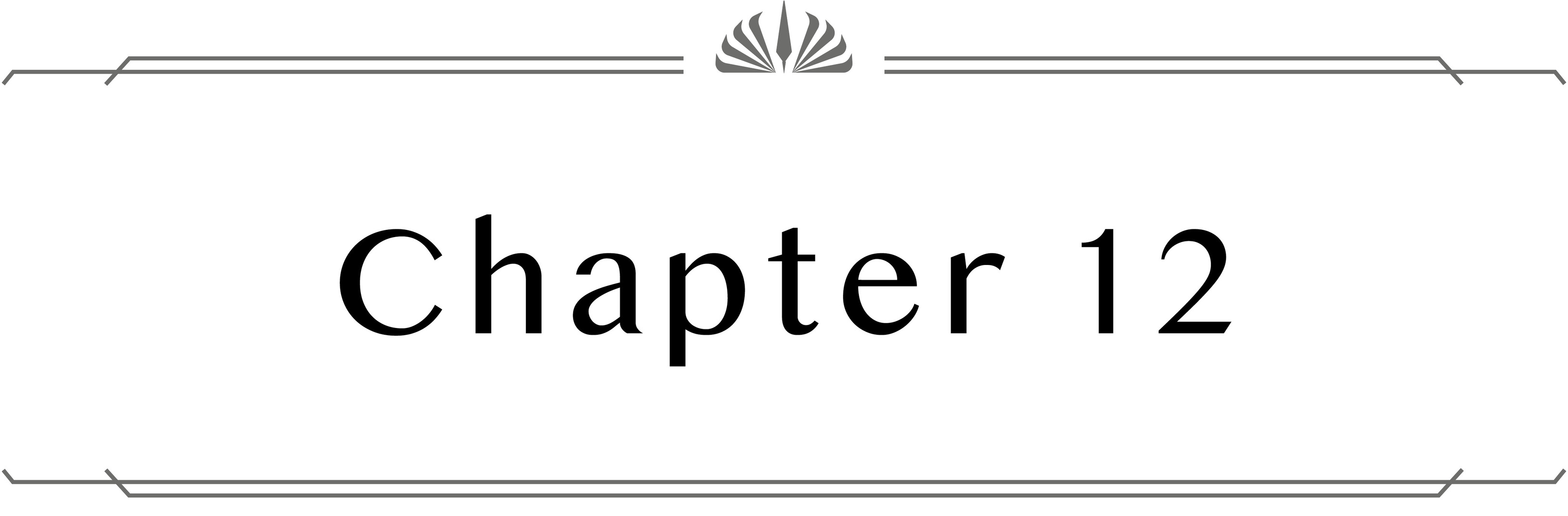 Chapter 12