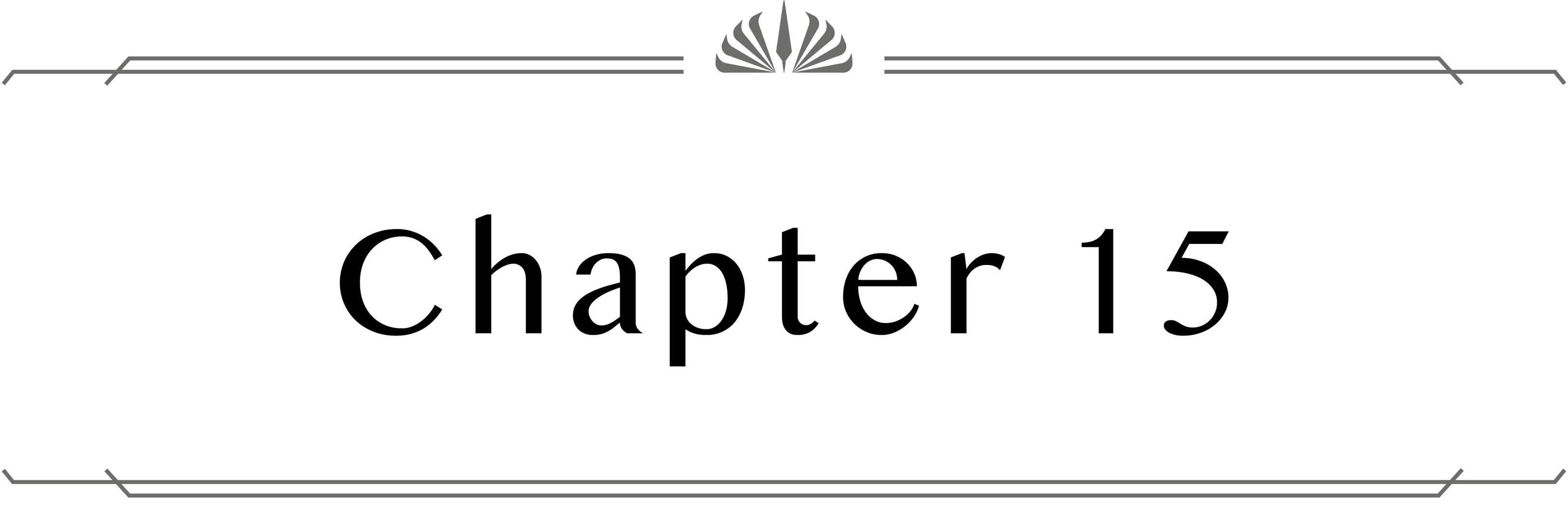 Chapter 15