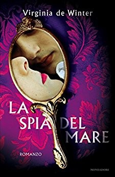 Copertina. «La spia del mare» di Virginia De Winter