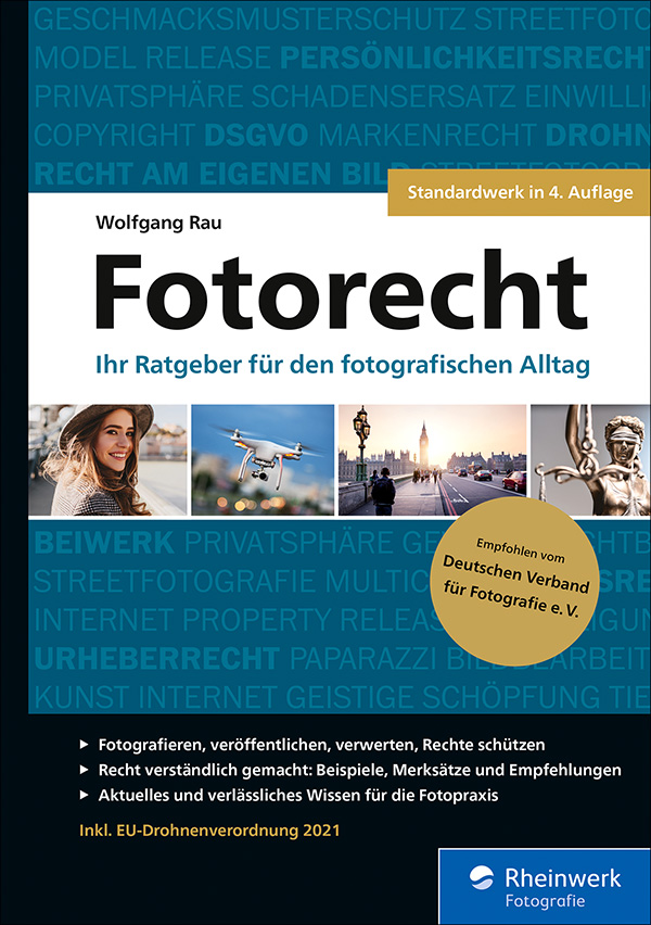 Fotorecht – Cover